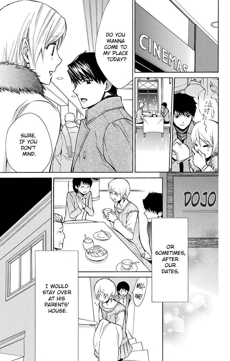 Page 10 Chapter 8 Toshokan Sensou - Love & War Bessatsu Hen
