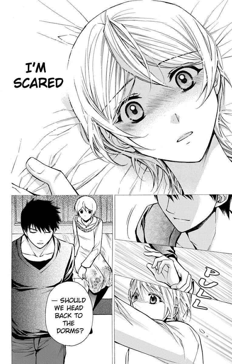 Page 27 Chapter 8 Toshokan Sensou - Love & War Bessatsu Hen