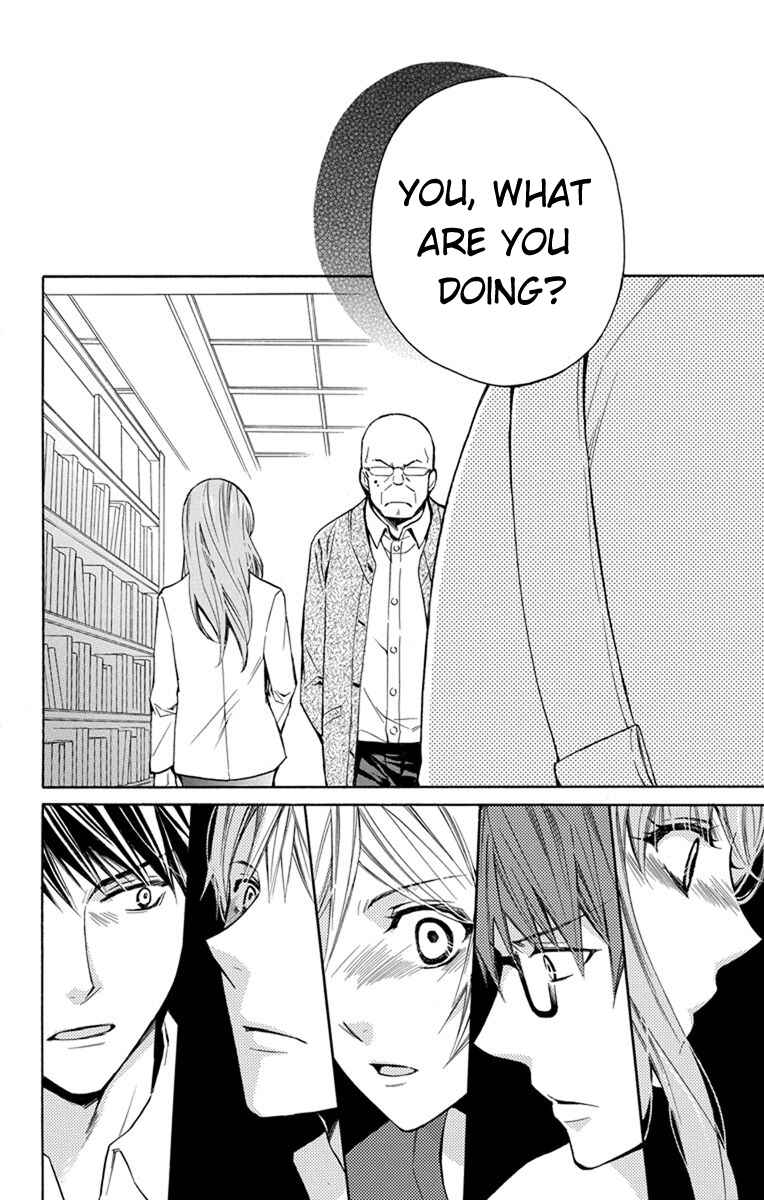 Page 17 Chapter 3 Toshokan Sensou - Love & War Bessatsu Hen