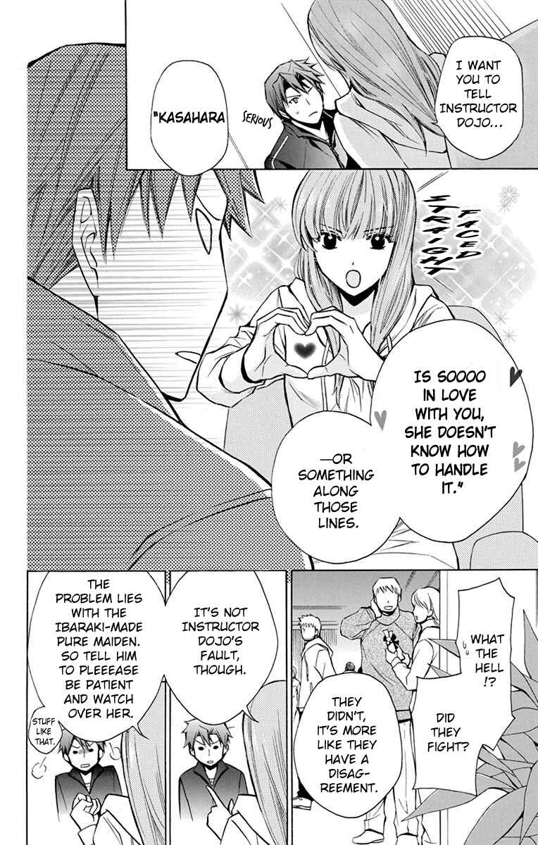 Page 5 Chapter 10 Toshokan Sensou - Love & War Bessatsu Hen