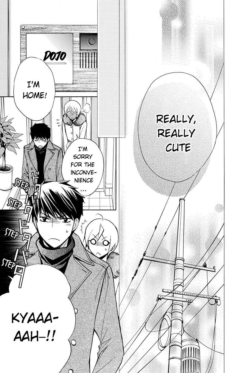 Page 28 Chapter 4 Toshokan Sensou - Love & War Bessatsu Hen