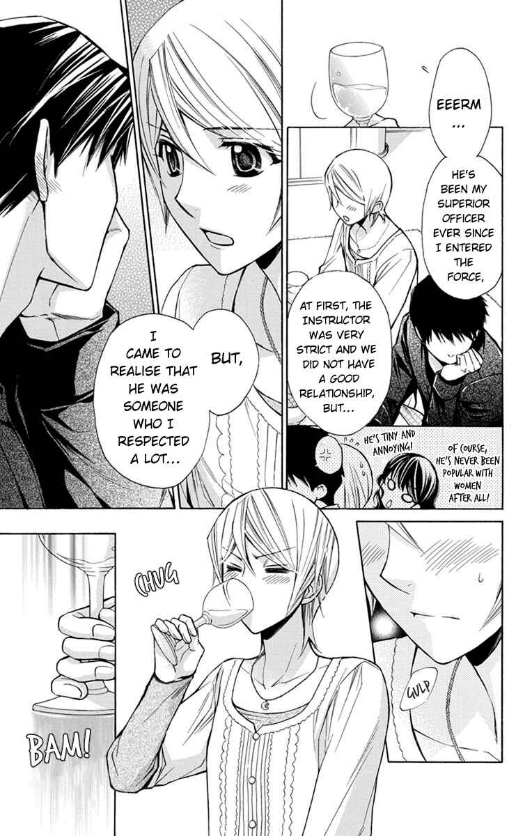 Page 10 Chapter 5 Toshokan Sensou - Love & War Bessatsu Hen