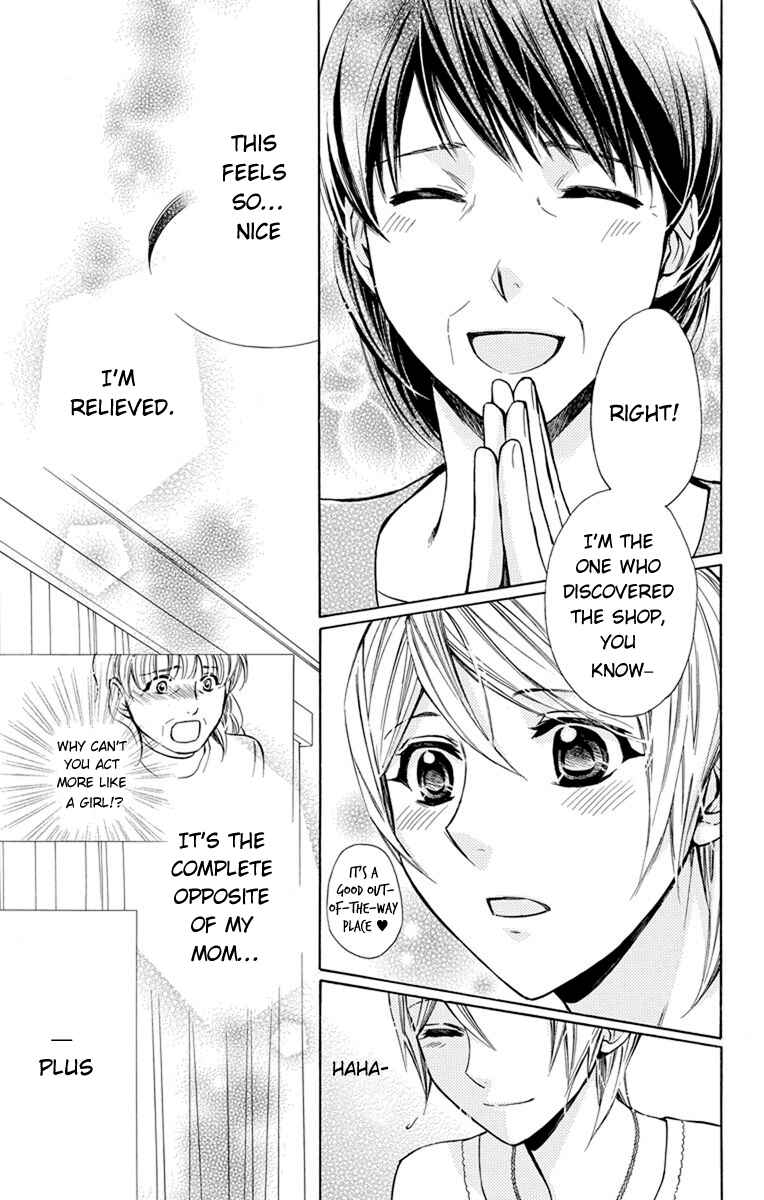 Page 8 Chapter 5 Toshokan Sensou - Love & War Bessatsu Hen