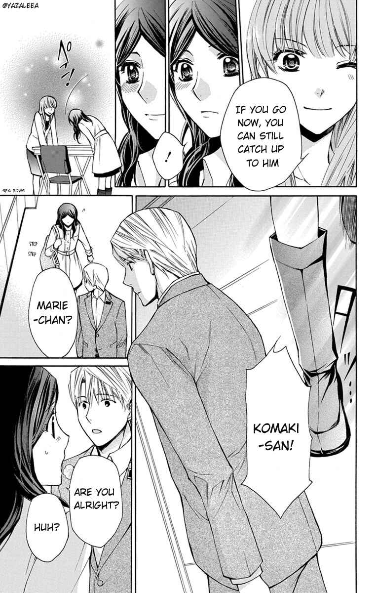 Page 16 Chapter 2 Toshokan Sensou - Love & War Bessatsu Hen