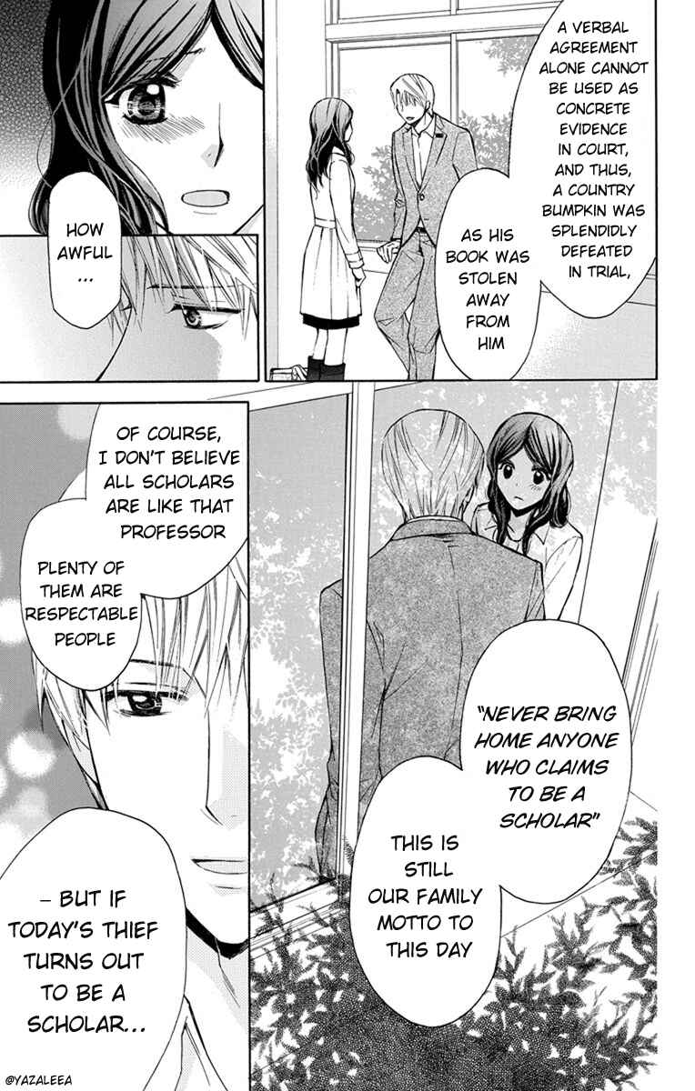 Page 20 Chapter 2 Toshokan Sensou - Love & War Bessatsu Hen