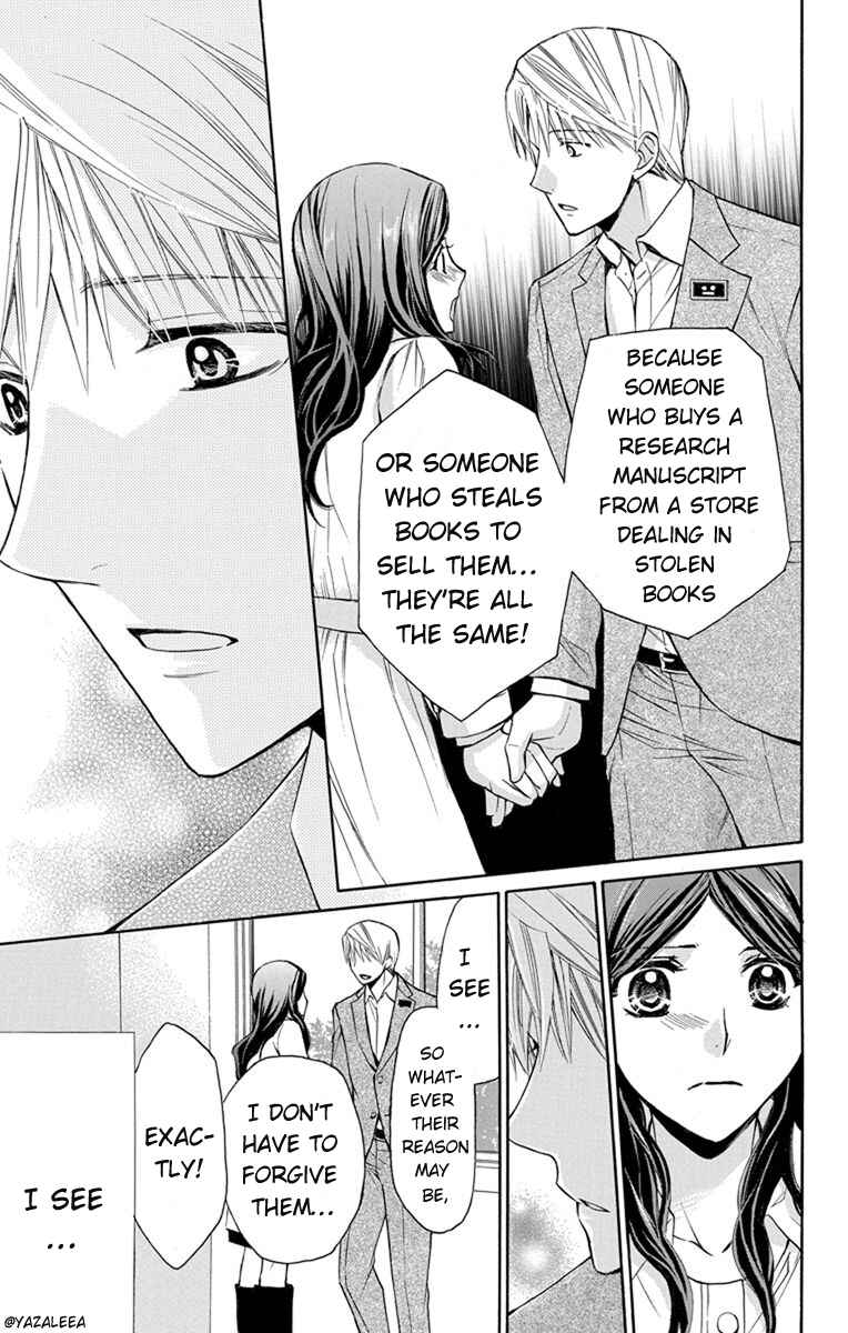 Page 22 Chapter 2 Toshokan Sensou - Love & War Bessatsu Hen