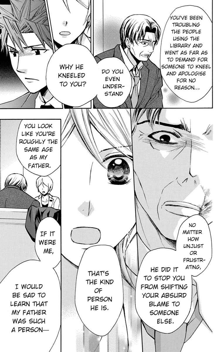 Page 14 Chapter 7 Toshokan Sensou - Love & War Bessatsu Hen