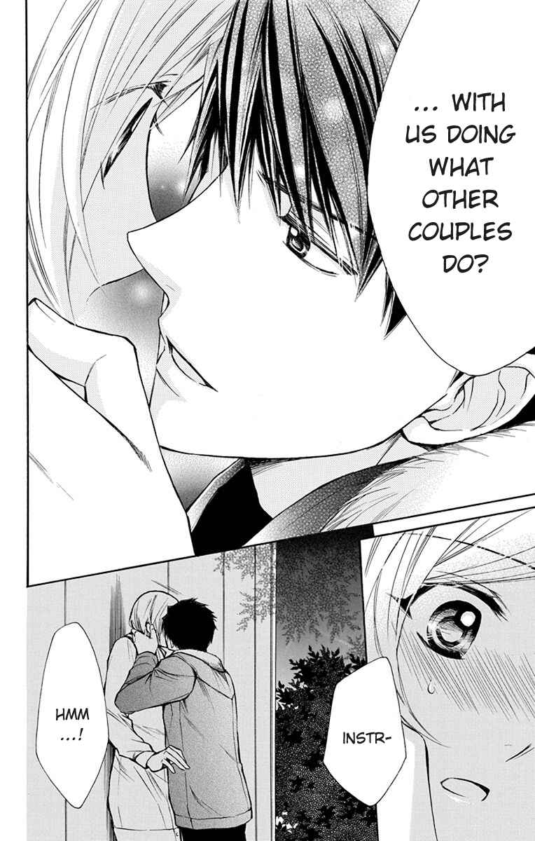 Page 27 Chapter 7 Toshokan Sensou - Love & War Bessatsu Hen
