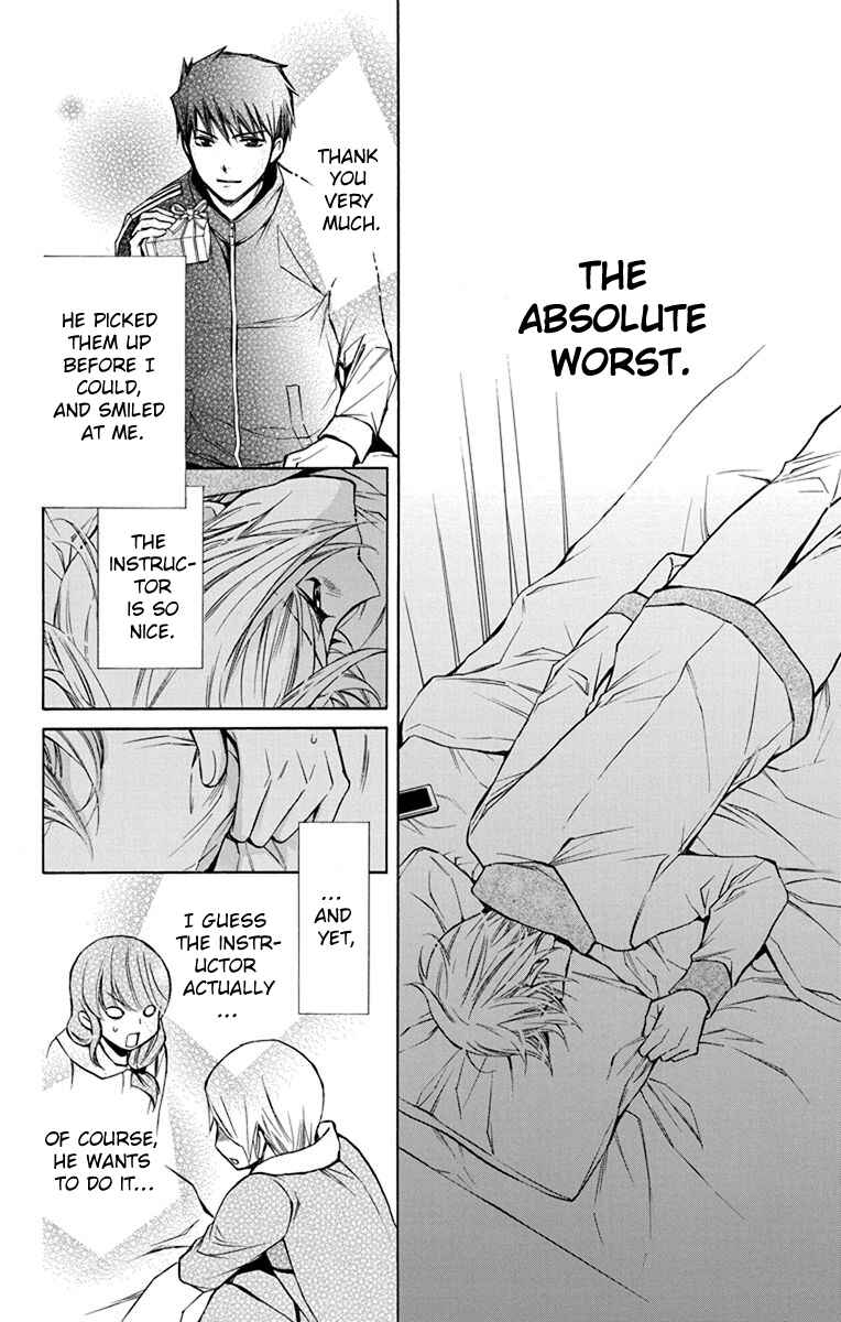 Page 19 Chapter 9 Toshokan Sensou - Love & War Bessatsu Hen