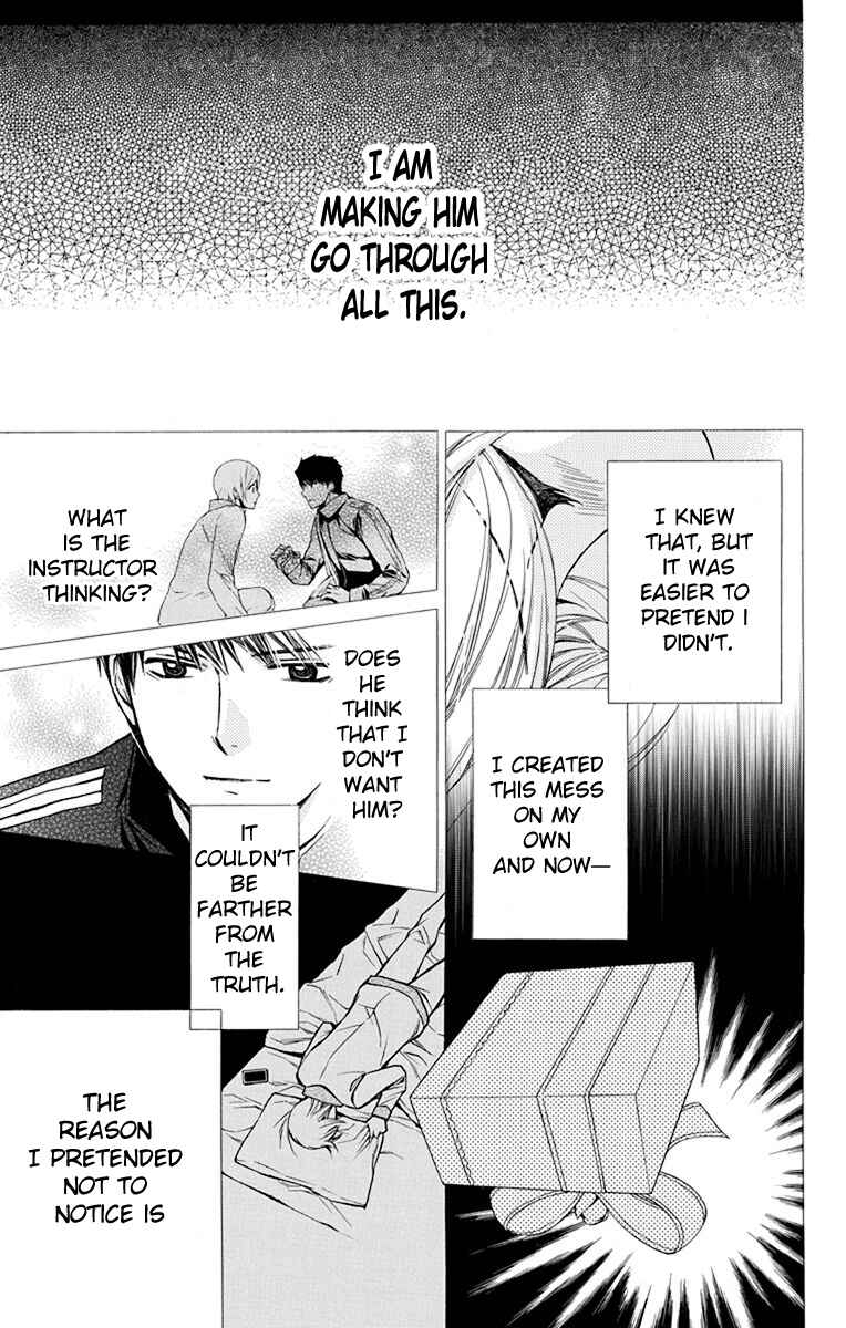 Page 20 Chapter 9 Toshokan Sensou - Love & War Bessatsu Hen