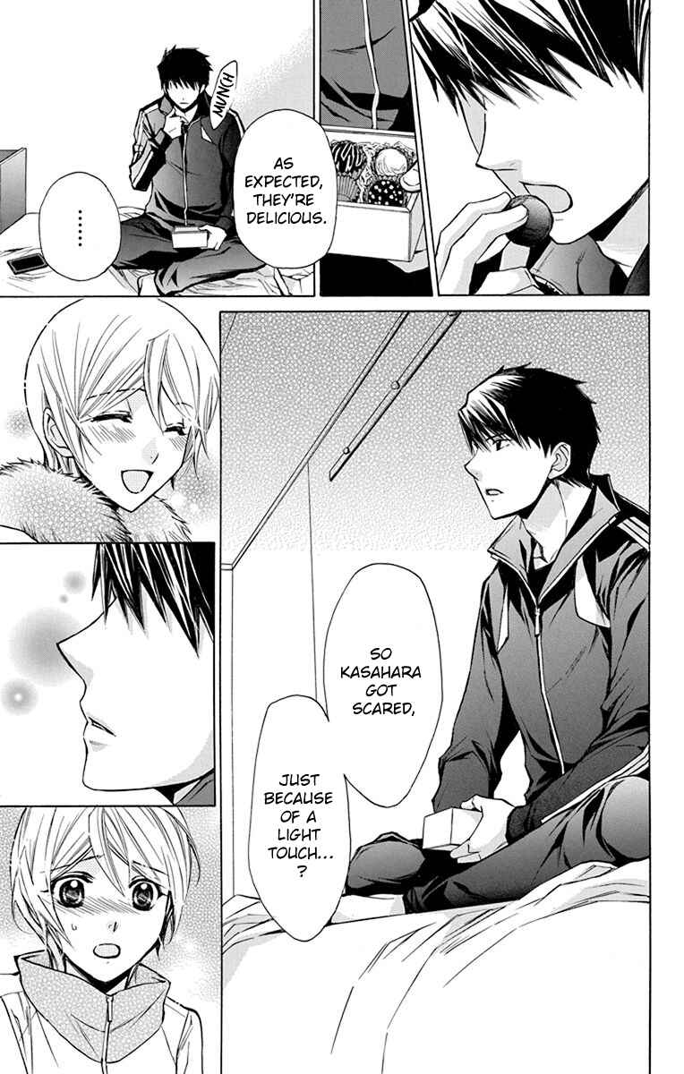 Page 28 Chapter 9 Toshokan Sensou - Love & War Bessatsu Hen