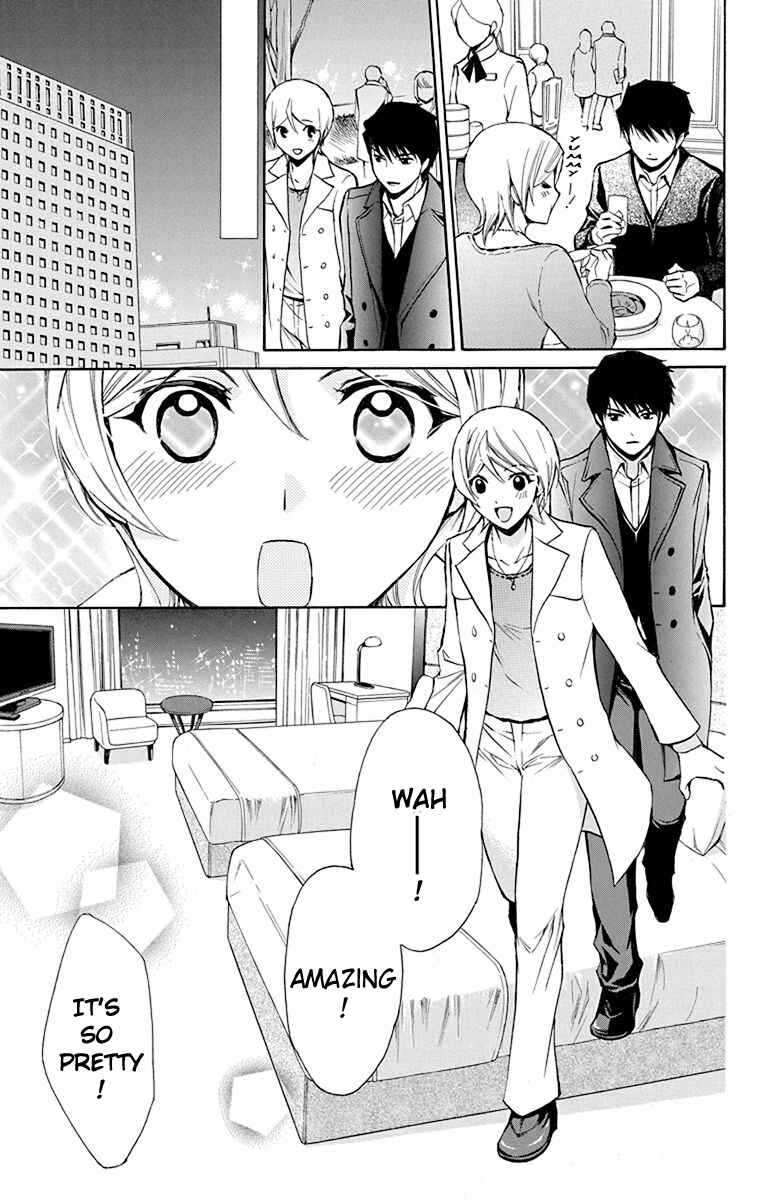 Page 32 Chapter 12 Toshokan Sensou - Love & War Bessatsu Hen