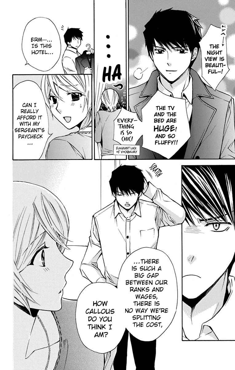 Page 33 Chapter 12 Toshokan Sensou - Love & War Bessatsu Hen