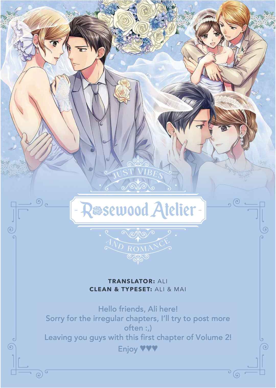 Page 1 Chapter 6 Toshokan Sensou - Love & War Bessatsu Hen
