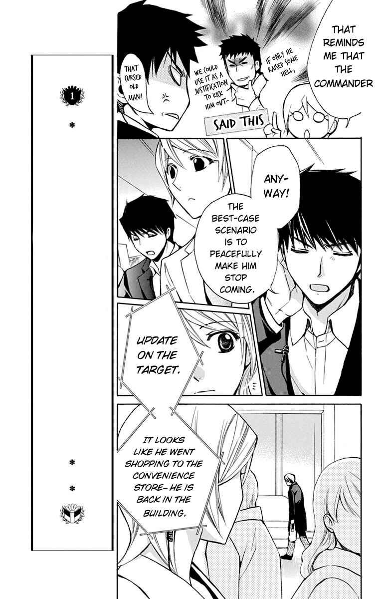 Page 20 Chapter 6 Toshokan Sensou - Love & War Bessatsu Hen