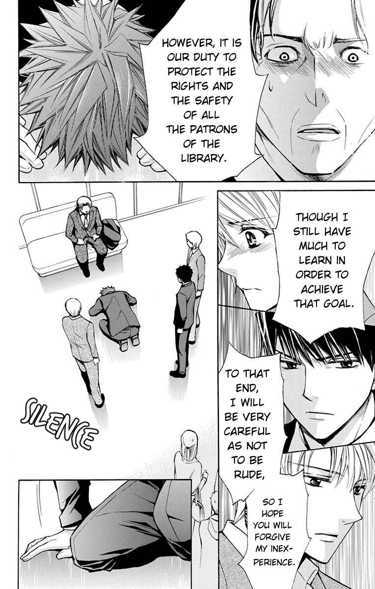 Page 29 Chapter 6 Toshokan Sensou - Love & War Bessatsu Hen