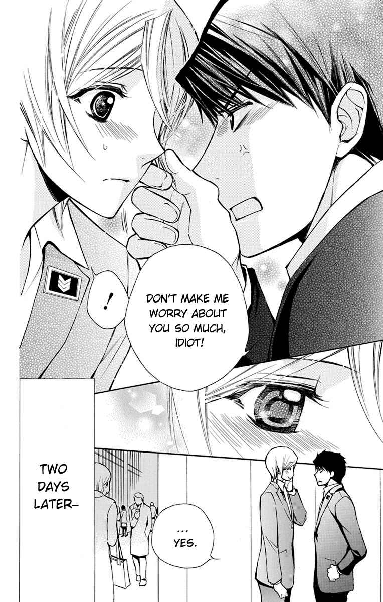 Page 35 Chapter 6 Toshokan Sensou - Love & War Bessatsu Hen