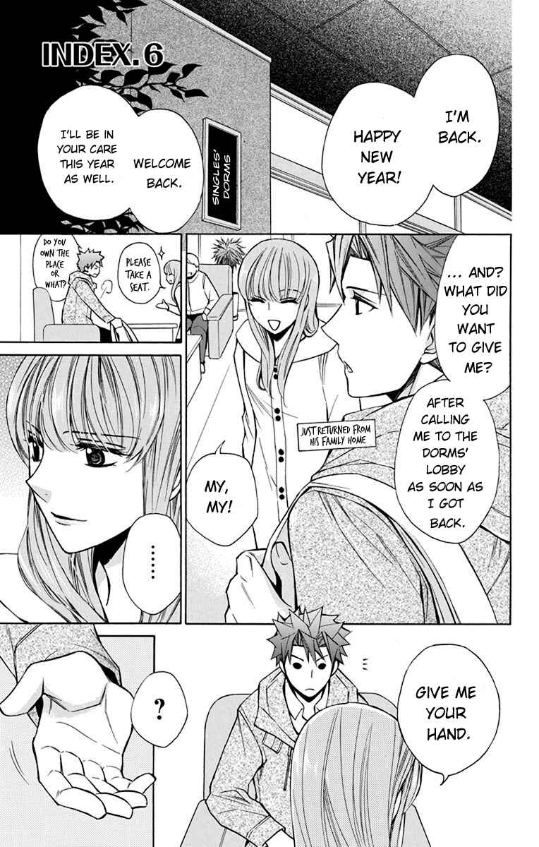 Page 8 Chapter 6 Toshokan Sensou - Love & War Bessatsu Hen