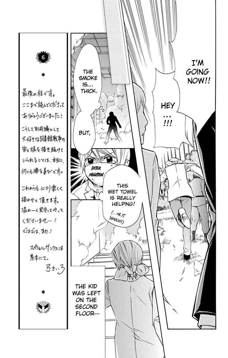 Page 16 Chapter 11 Toshokan Sensou - Love & War Bessatsu Hen