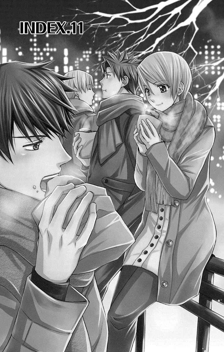 Page 2 Chapter 11 Toshokan Sensou - Love & War Bessatsu Hen