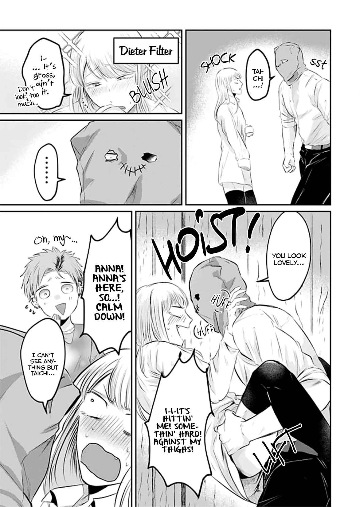 Page 19 Chapter 10 Kansai Jin to Hukumen Satsujinki