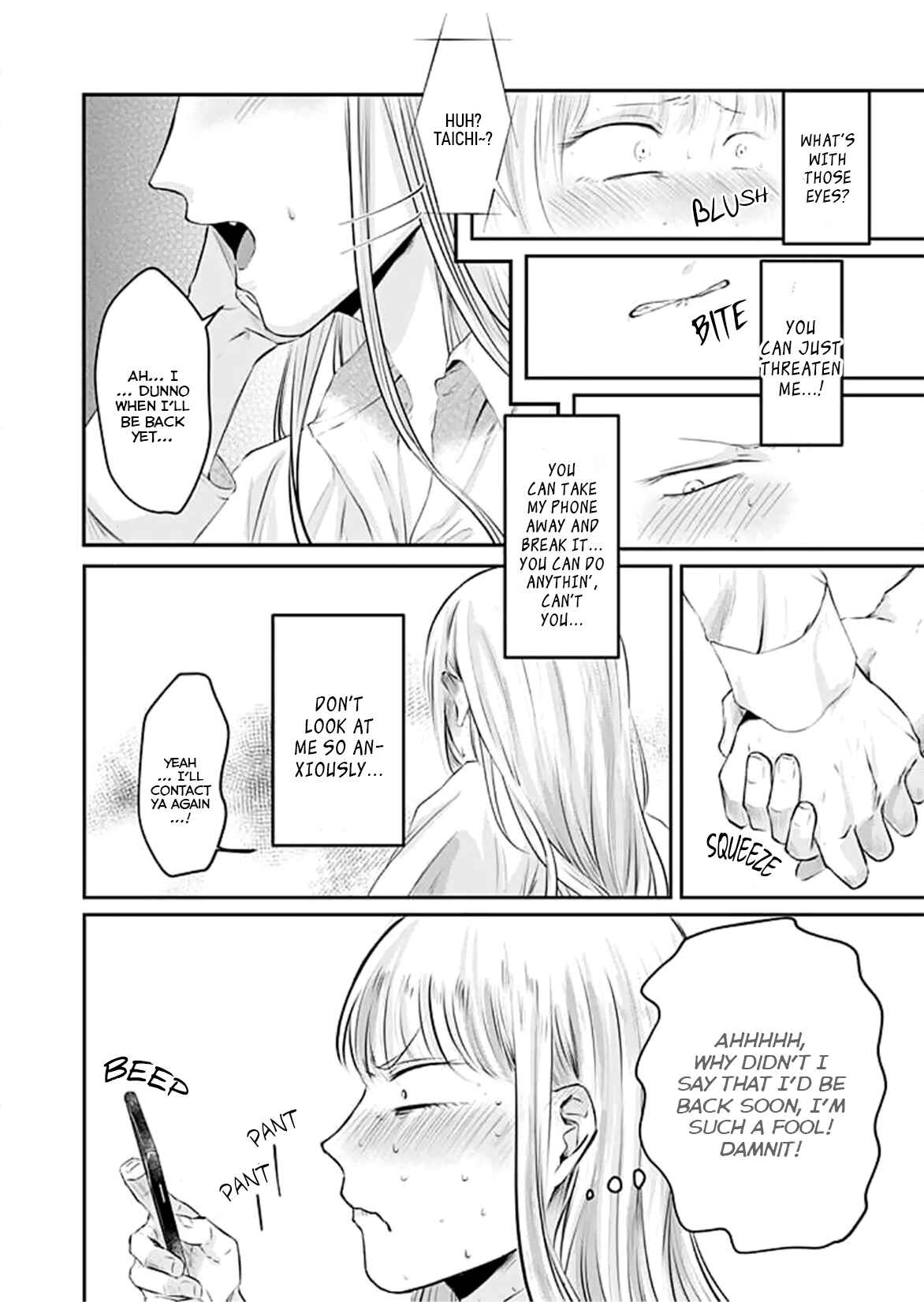 Page 22 Chapter 10 Kansai Jin to Hukumen Satsujinki