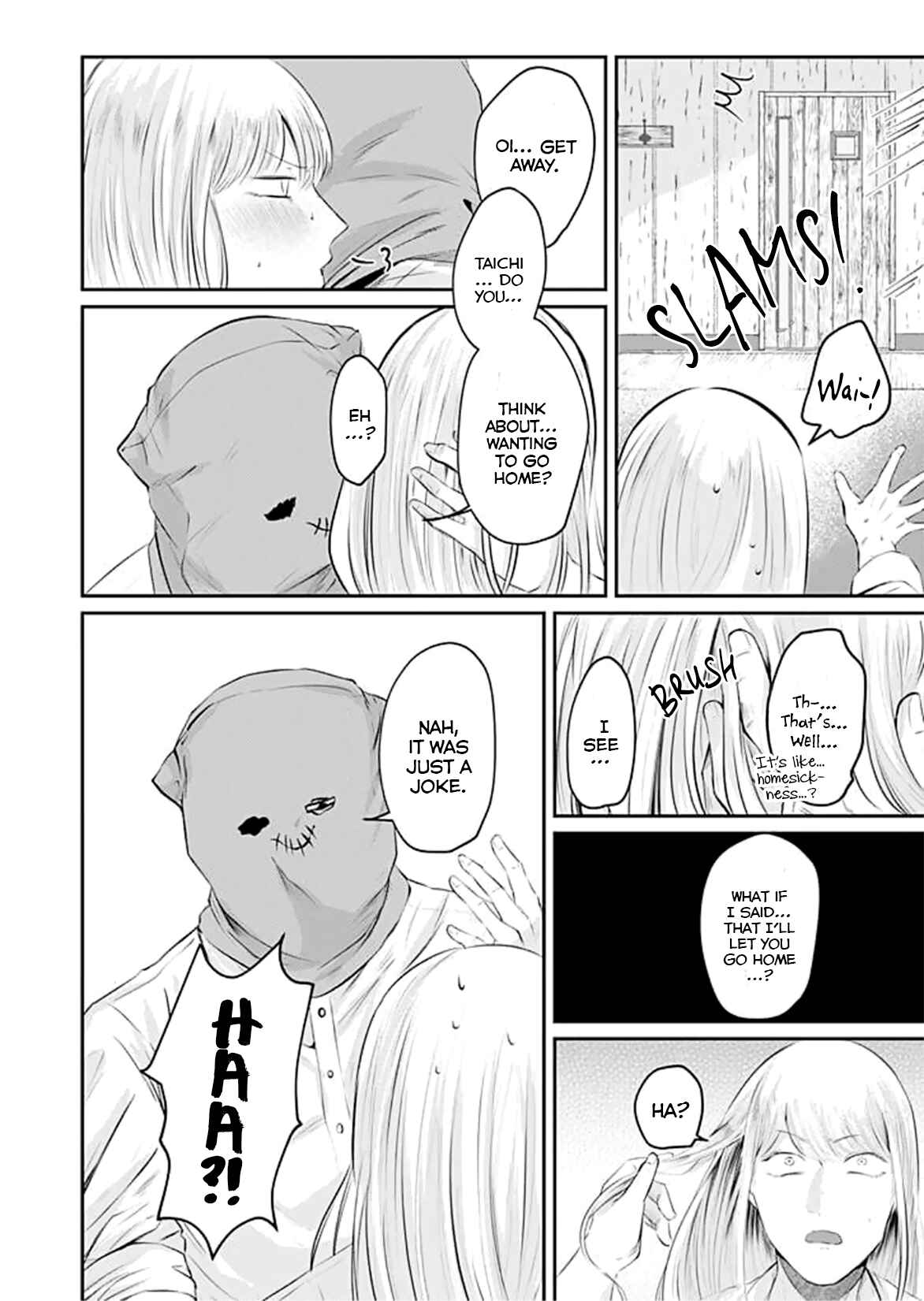 Page 24 Chapter 10 Kansai Jin to Hukumen Satsujinki