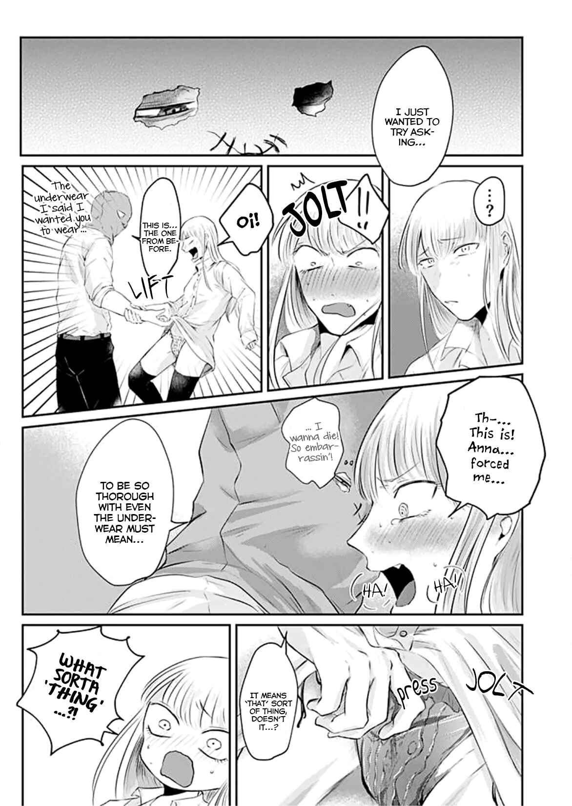 Page 25 Chapter 10 Kansai Jin to Hukumen Satsujinki