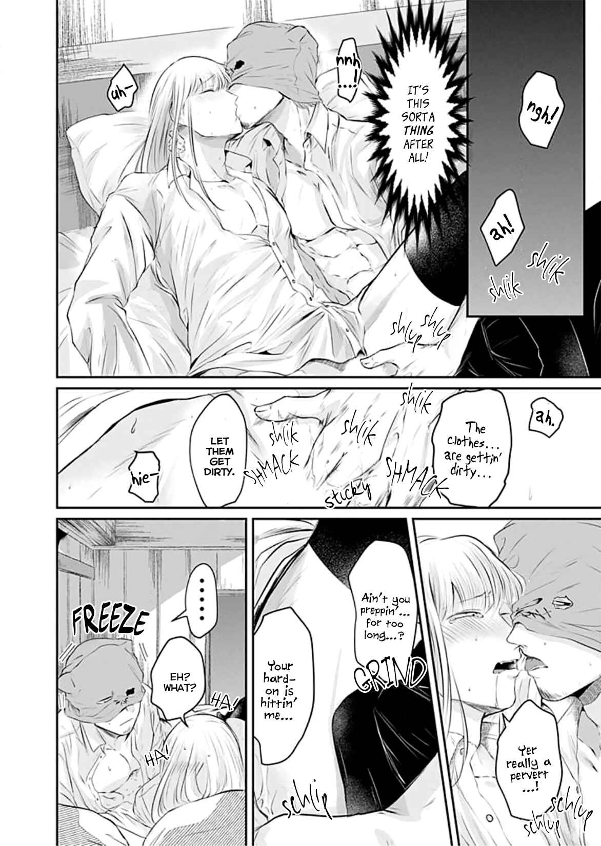Page 26 Chapter 10 Kansai Jin to Hukumen Satsujinki