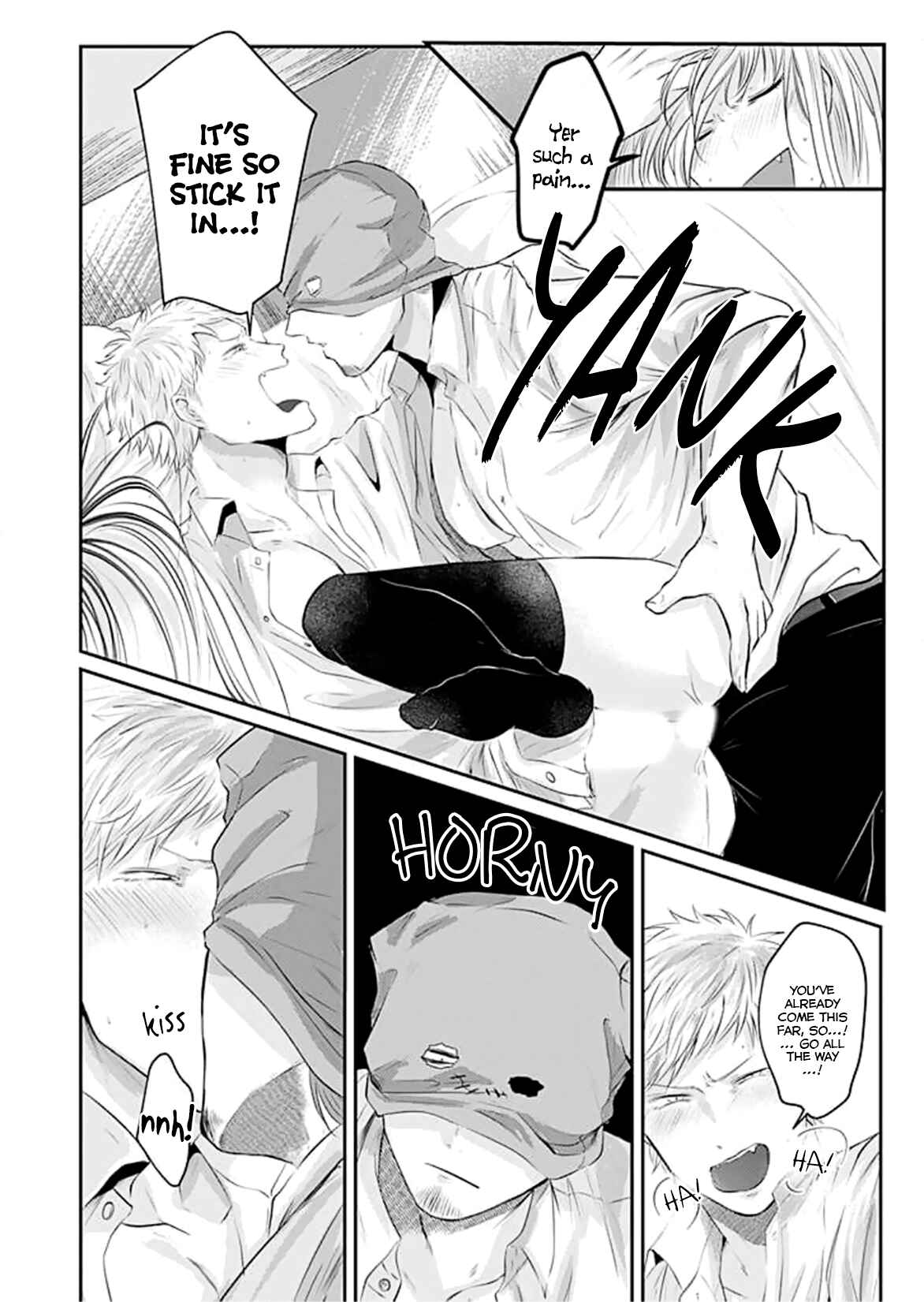 Page 28 Chapter 10 Kansai Jin to Hukumen Satsujinki