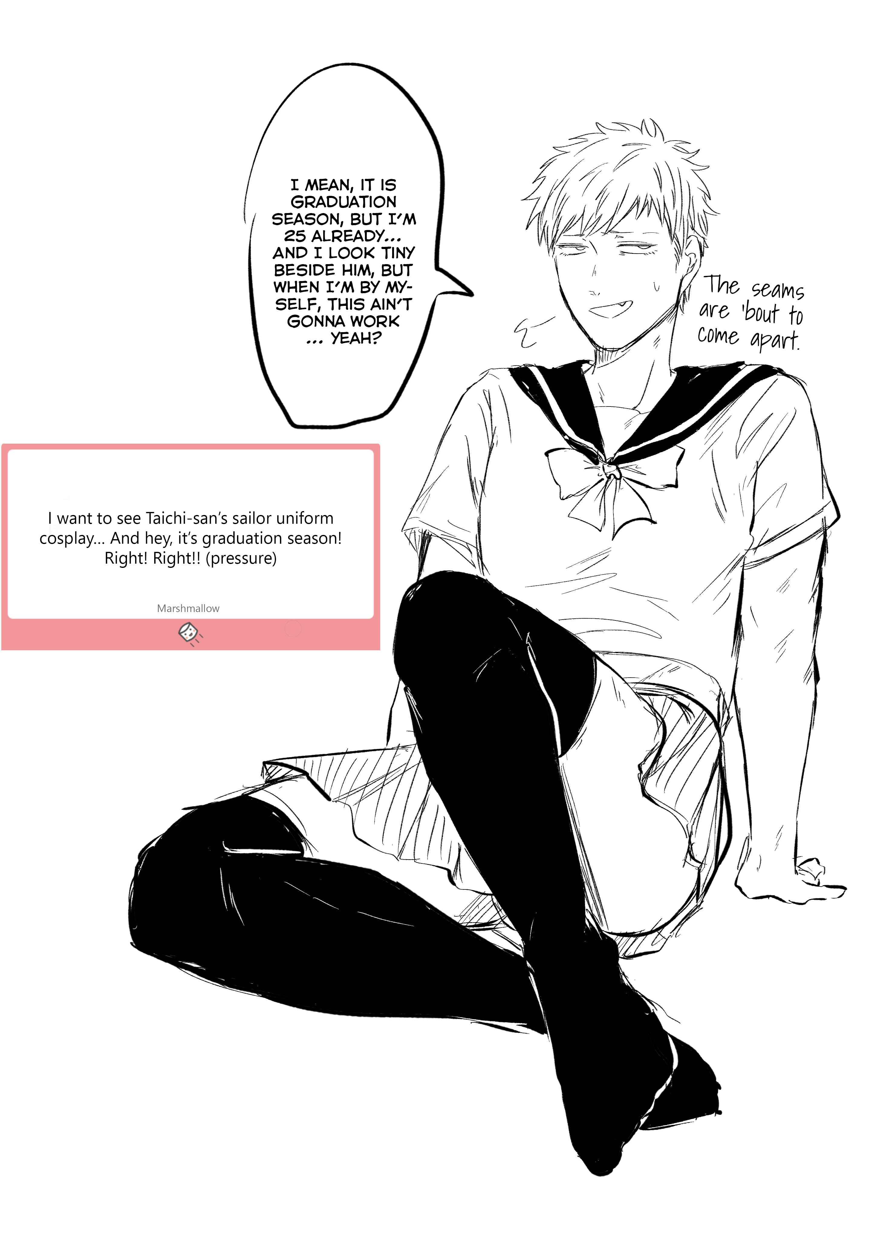 Page 34 Chapter 10 Kansai Jin to Hukumen Satsujinki