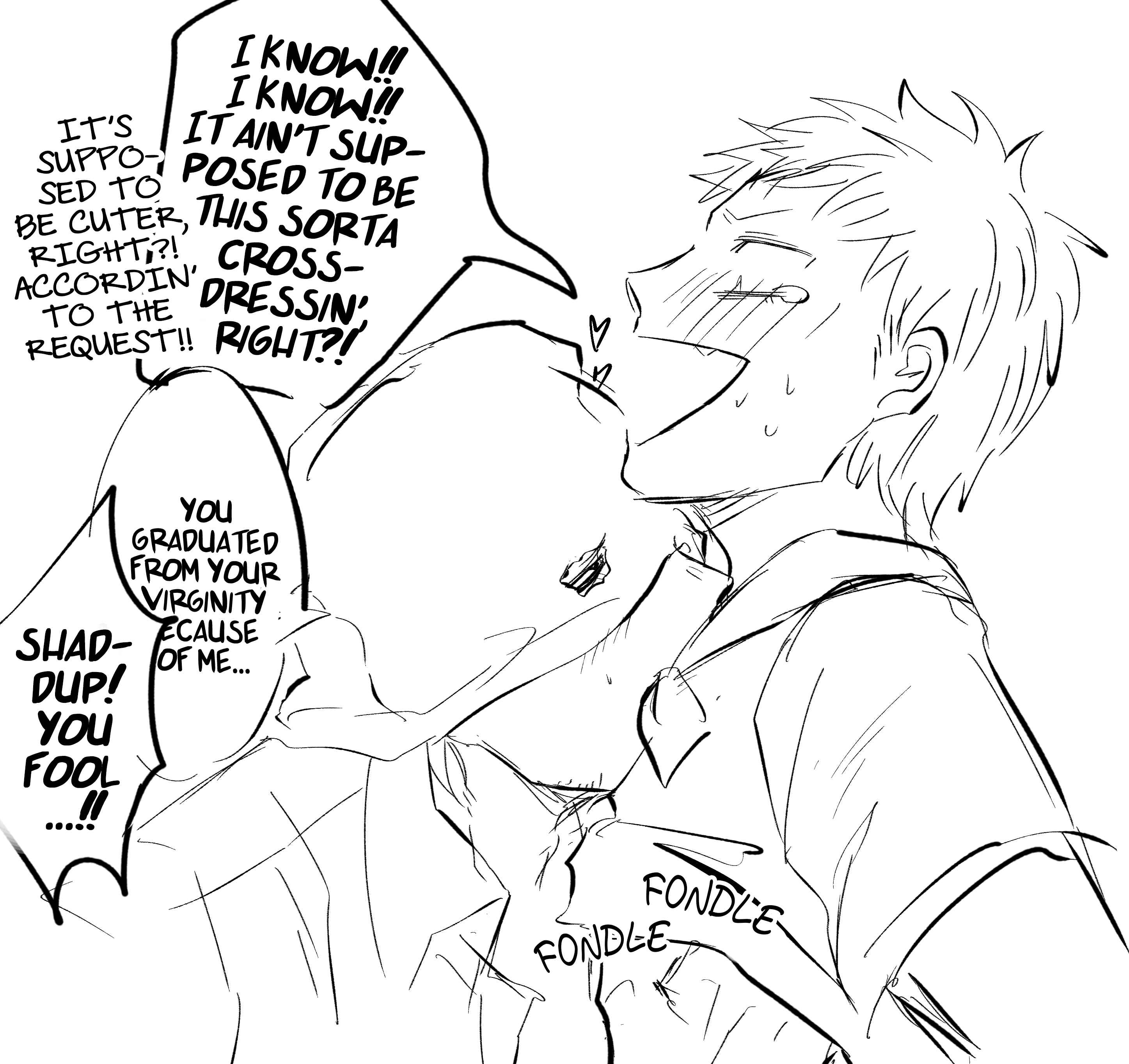 Page 35 Chapter 10 Kansai Jin to Hukumen Satsujinki