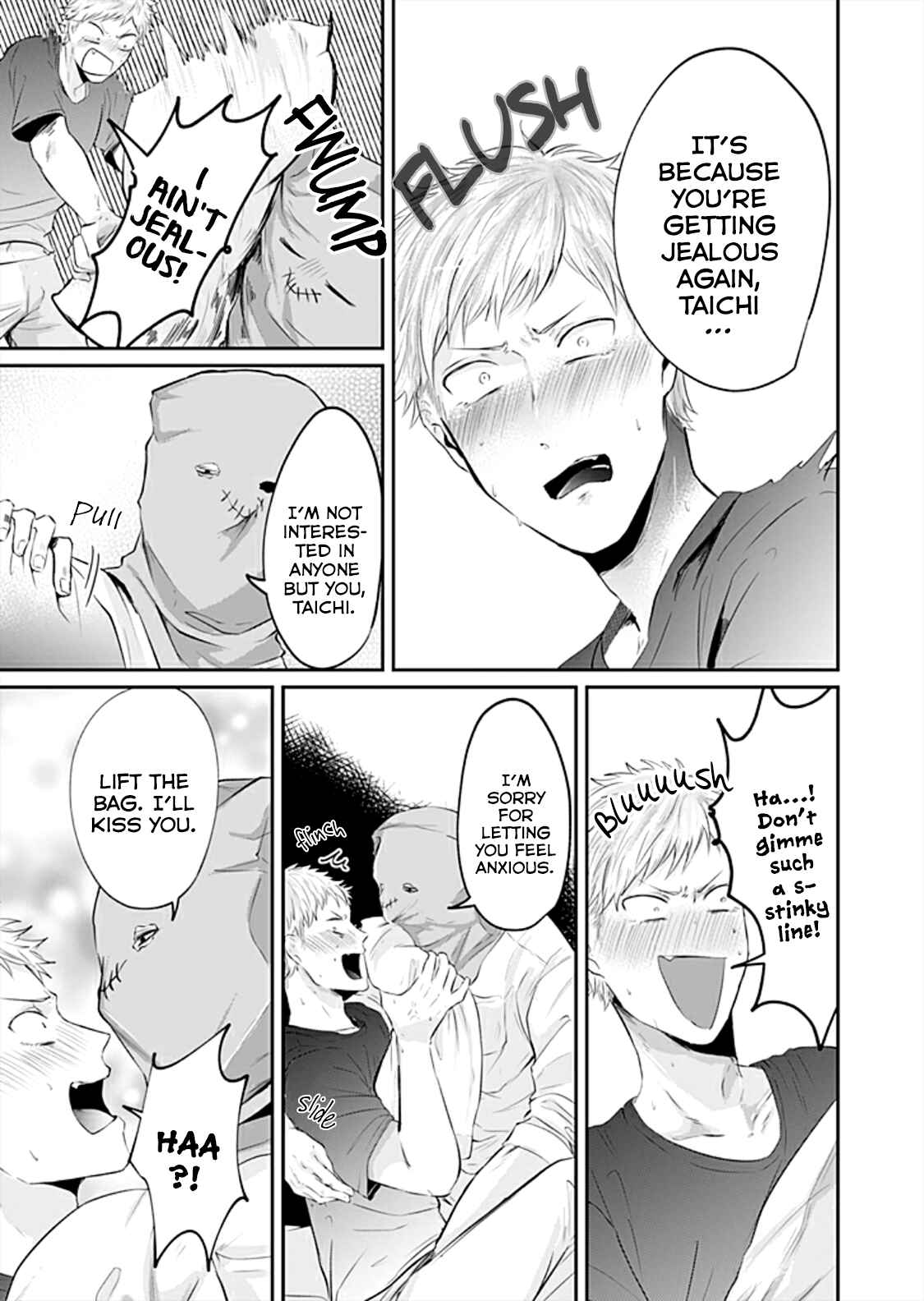 Page 13 Chapter 8 Kansai Jin to Hukumen Satsujinki