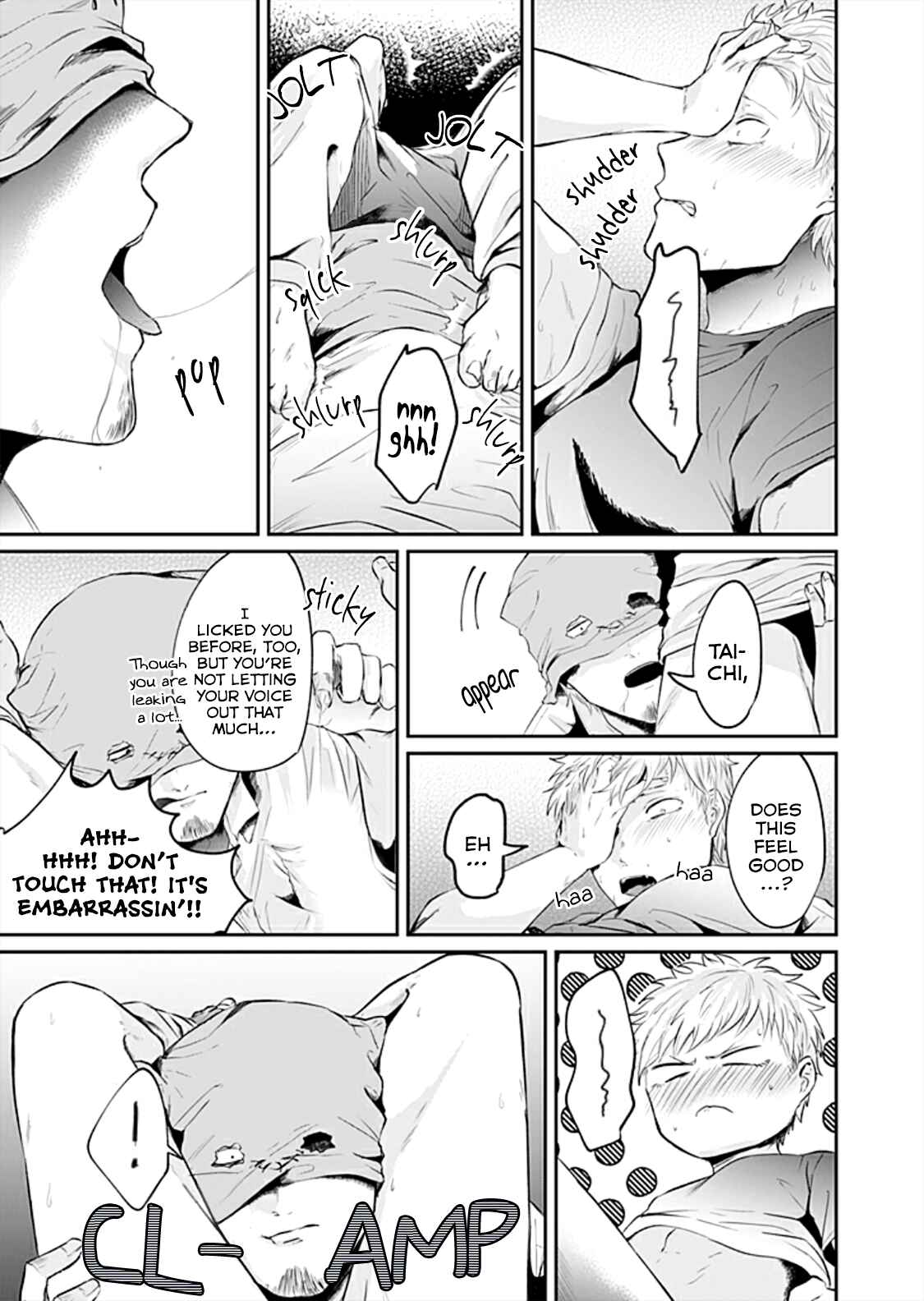 Page 17 Chapter 8 Kansai Jin to Hukumen Satsujinki