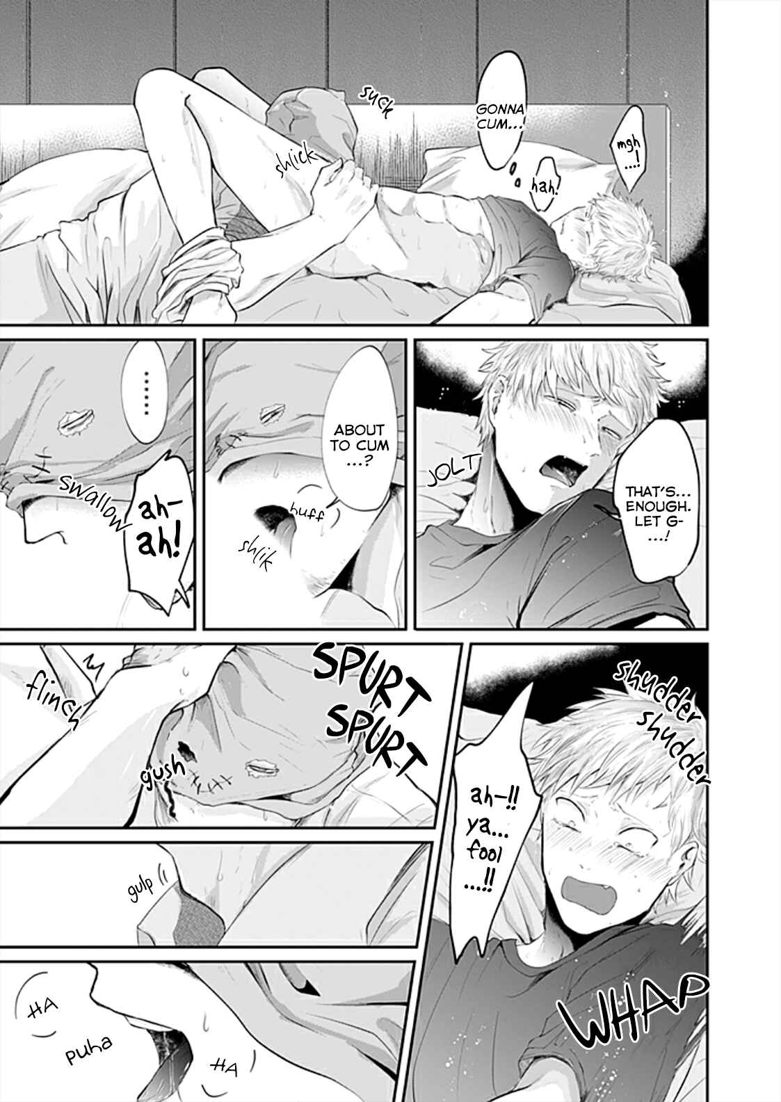 Page 19 Chapter 8 Kansai Jin to Hukumen Satsujinki
