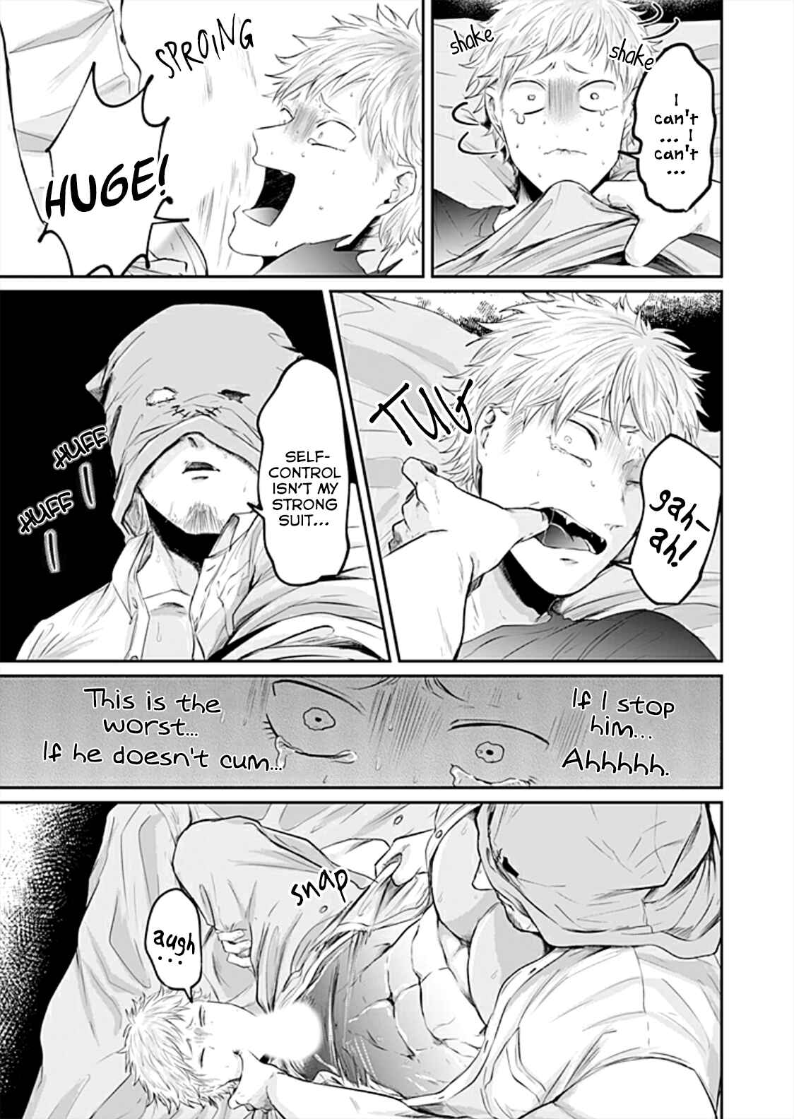 Page 21 Chapter 8 Kansai Jin to Hukumen Satsujinki