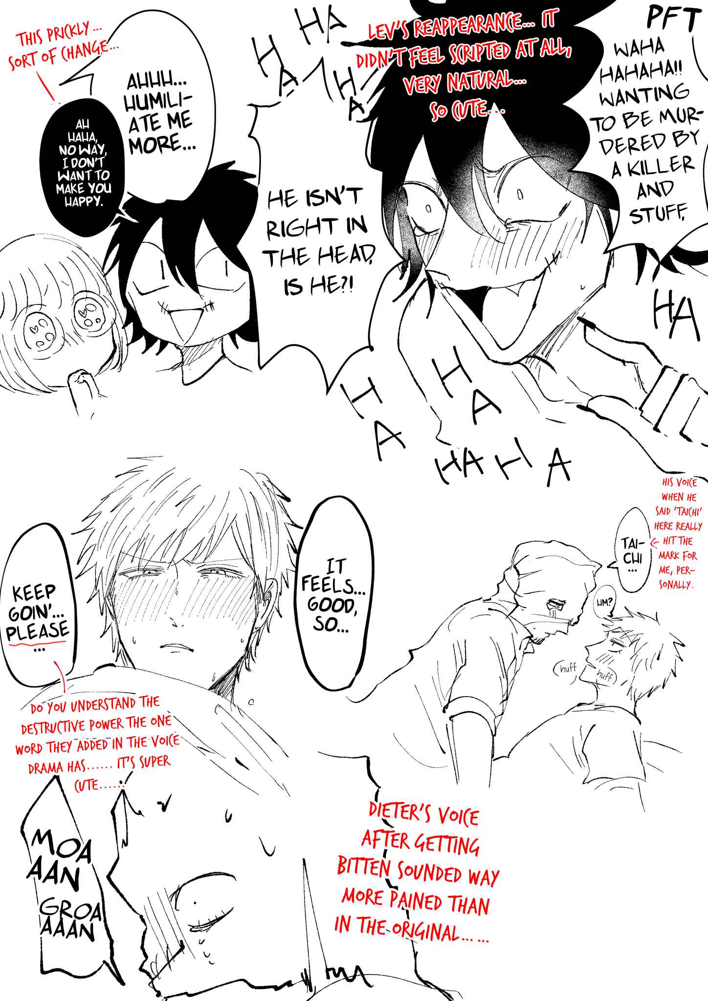 Page 34 Chapter 8 Kansai Jin to Hukumen Satsujinki