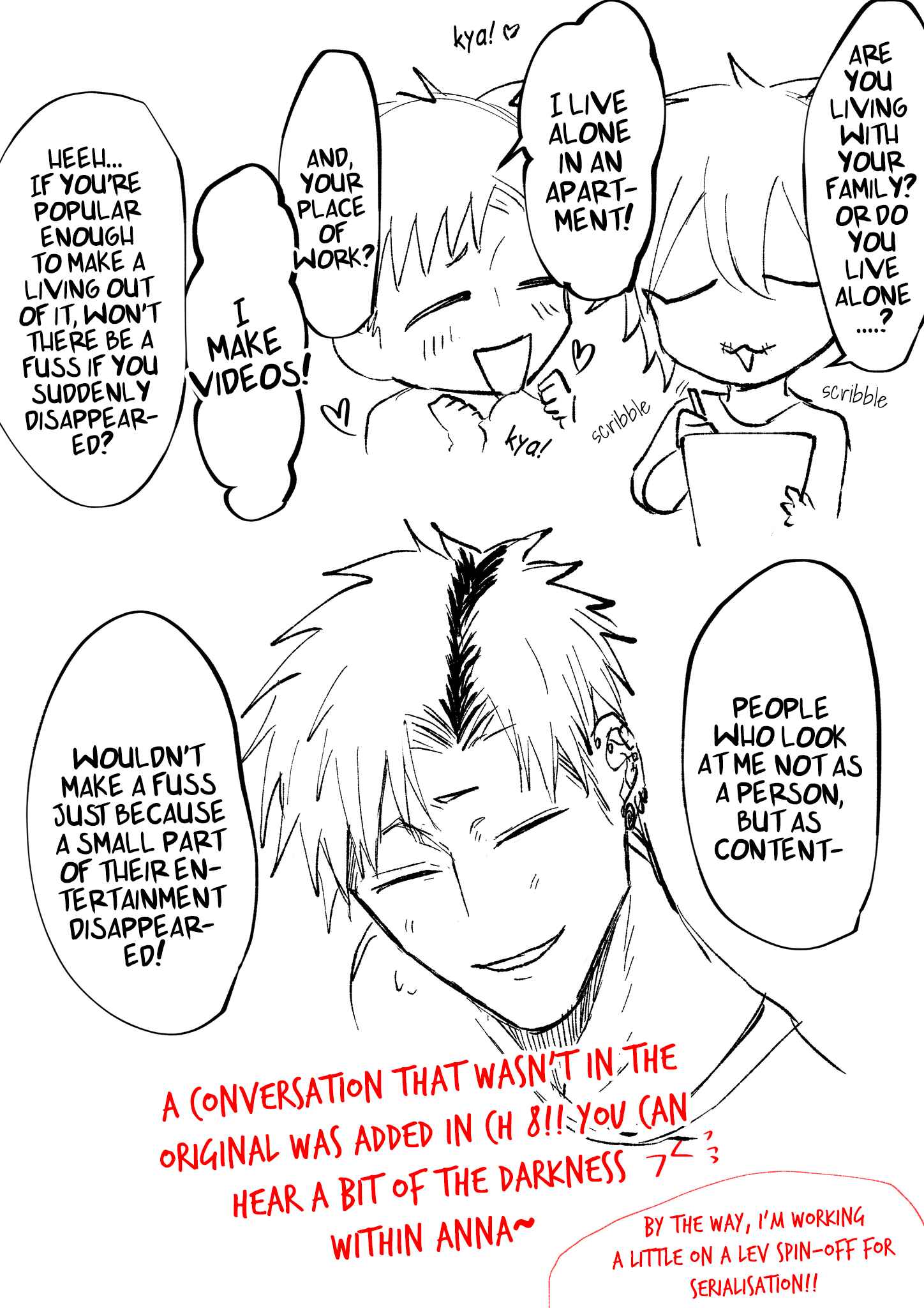 Page 35 Chapter 8 Kansai Jin to Hukumen Satsujinki