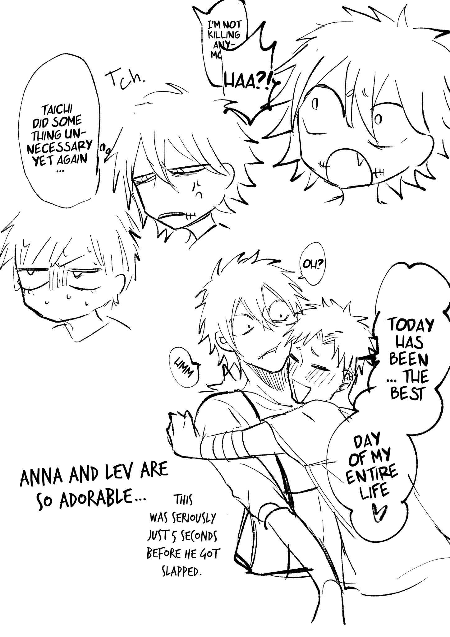 Page 36 Chapter 8 Kansai Jin to Hukumen Satsujinki
