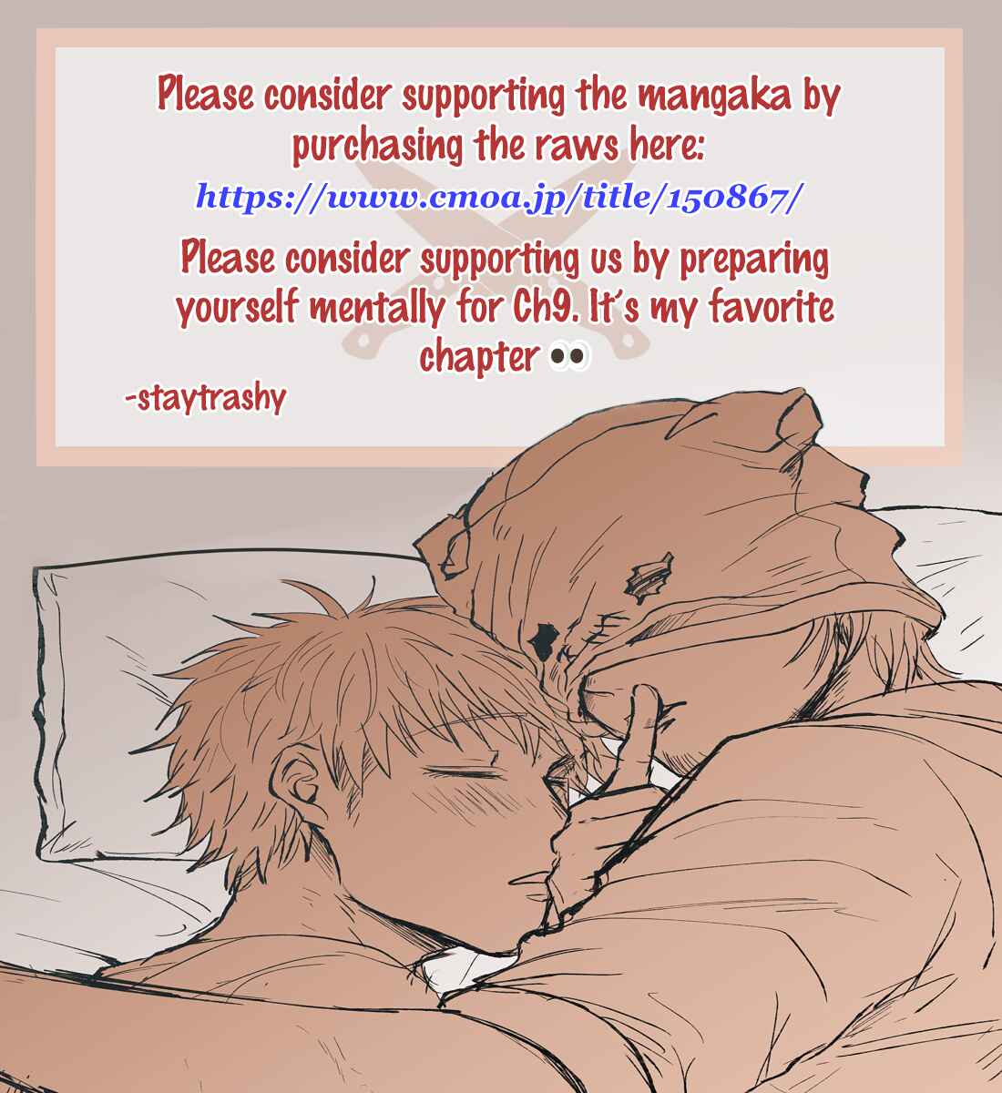 Page 43 Chapter 8 Kansai Jin to Hukumen Satsujinki