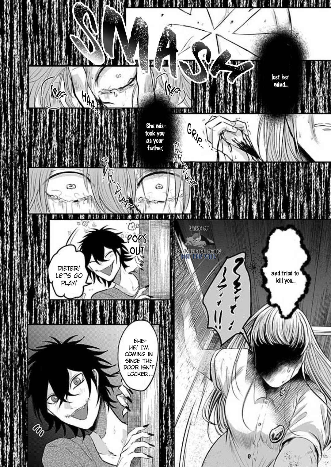 Page 12 Chapter 12 Kansai Jin to Hukumen Satsujinki