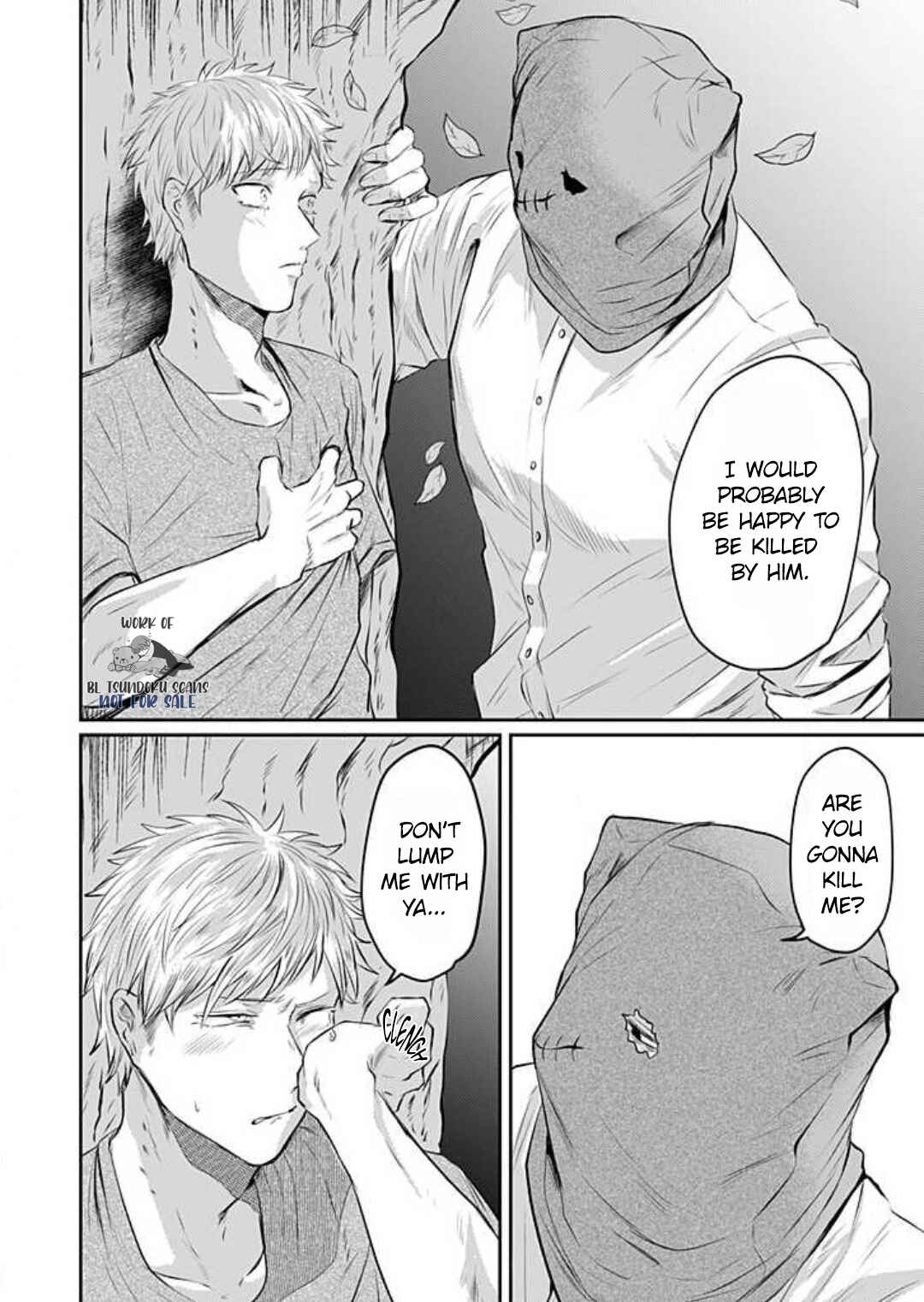 Page 18 Chapter 12 Kansai Jin to Hukumen Satsujinki