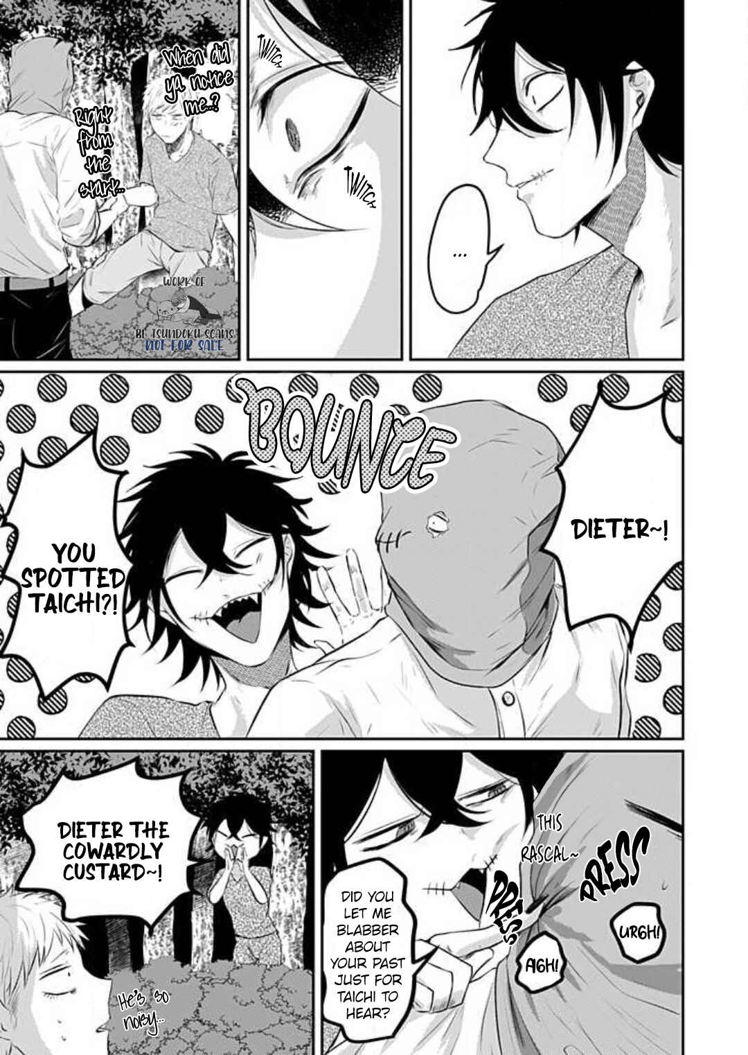 Page 20 Chapter 12 Kansai Jin to Hukumen Satsujinki