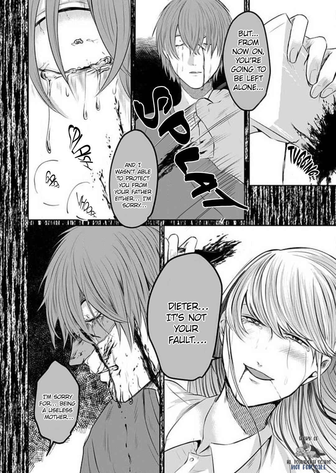 Page 23 Chapter 12 Kansai Jin to Hukumen Satsujinki