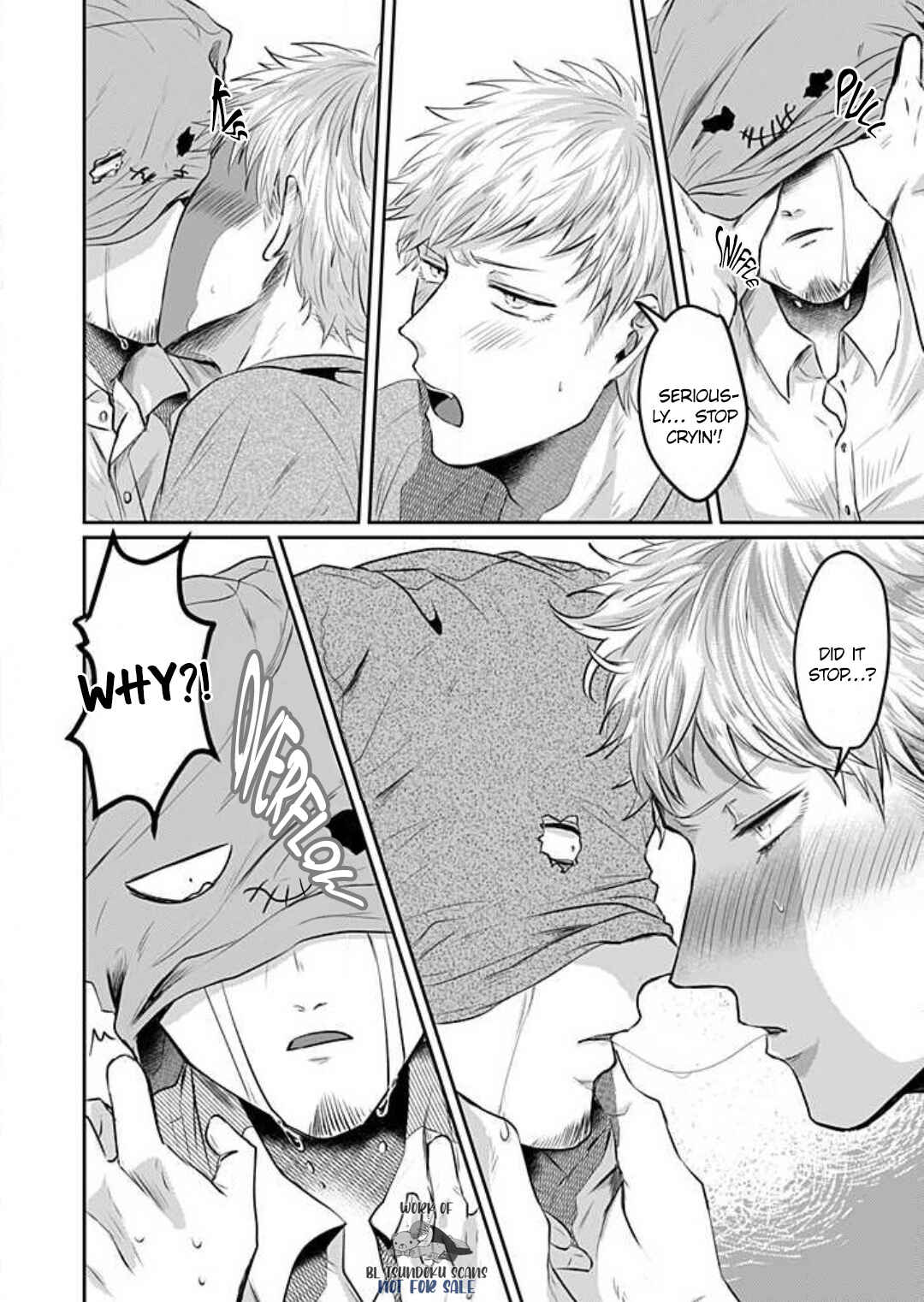 Page 27 Chapter 12 Kansai Jin to Hukumen Satsujinki