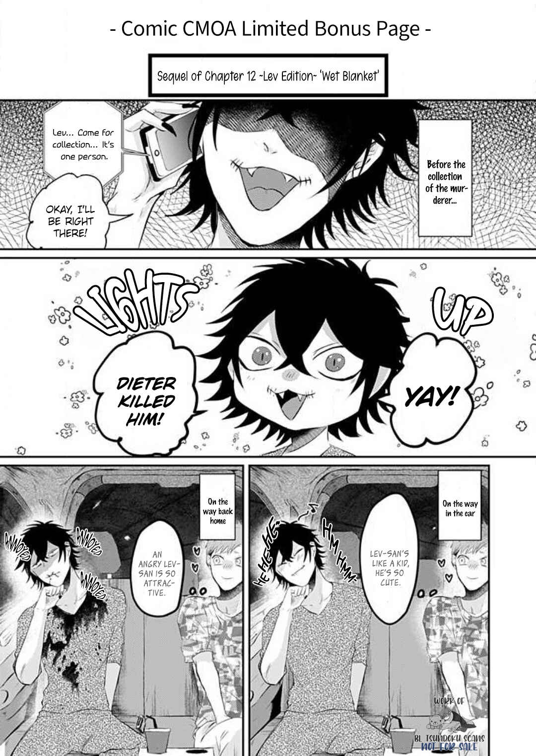 Page 33 Chapter 12 Kansai Jin to Hukumen Satsujinki