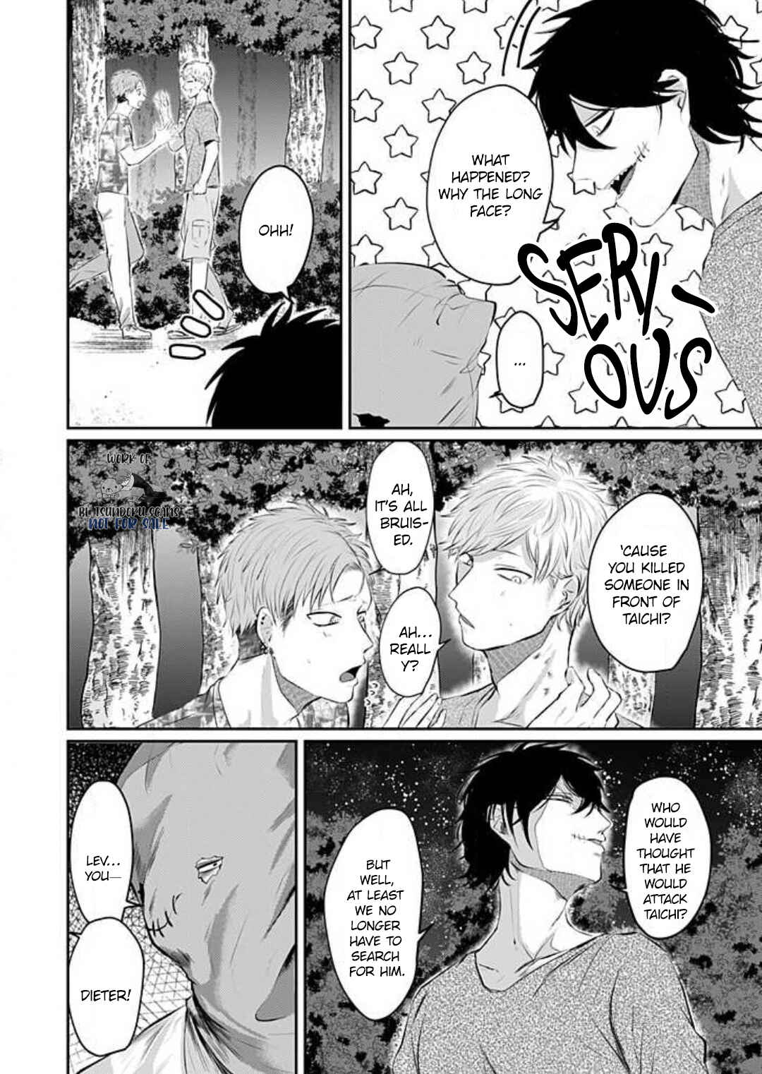 Page 6 Chapter 12 Kansai Jin to Hukumen Satsujinki