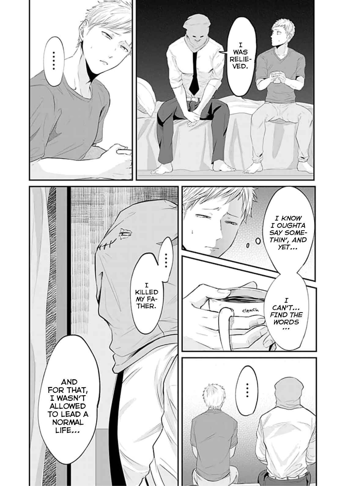 Page 20 Chapter 6 Kansai Jin to Hukumen Satsujinki