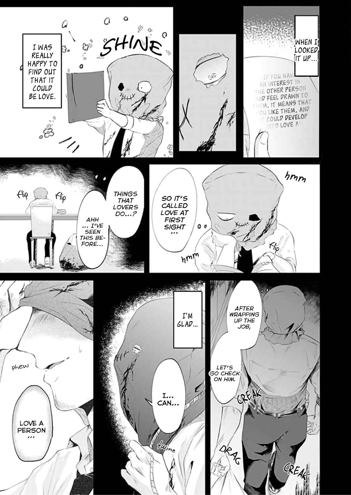Page 23 Chapter 6 Kansai Jin to Hukumen Satsujinki