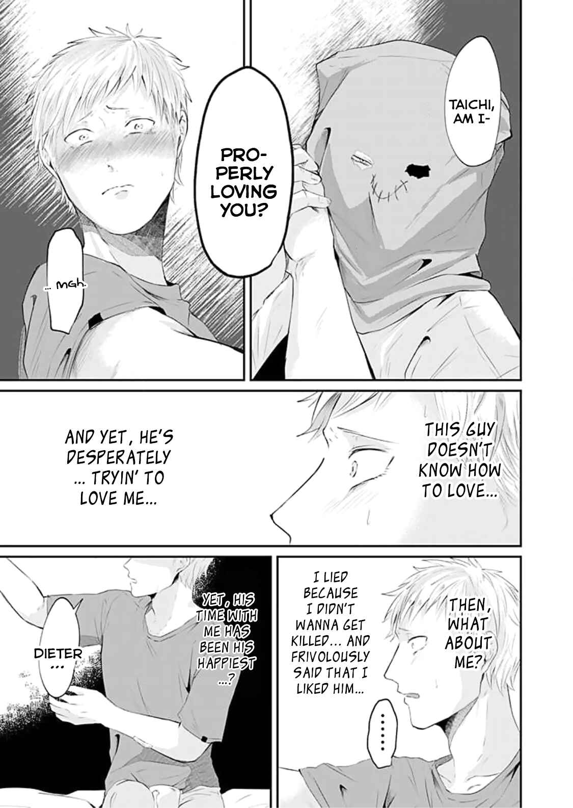 Page 25 Chapter 6 Kansai Jin to Hukumen Satsujinki